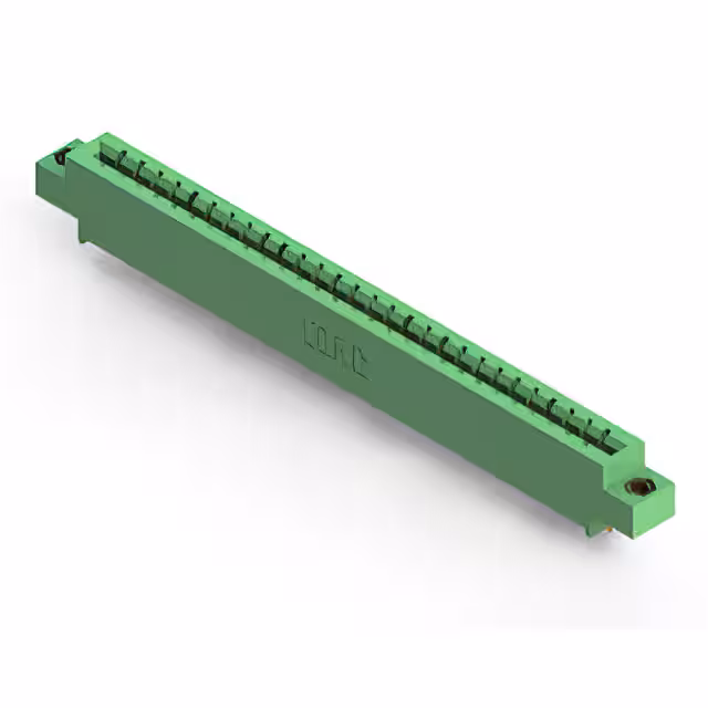 833-028-500-607 EDAC Inc.  Edgeboard Connectors